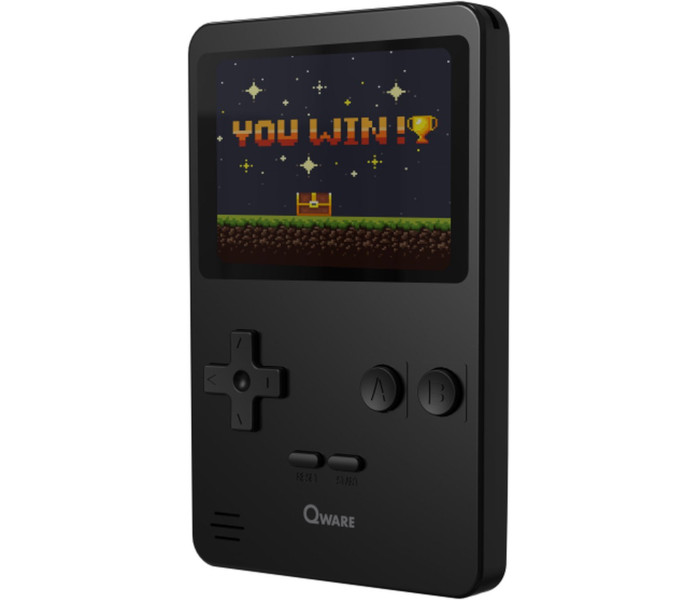 Igračka Quare retro konzola 240 crna