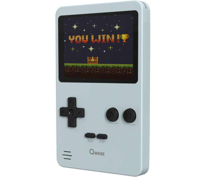 Igračka Quare retro konzola 240 siva