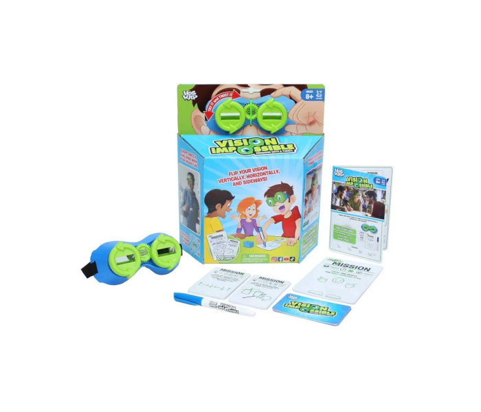 Društvena igra Vision impossible