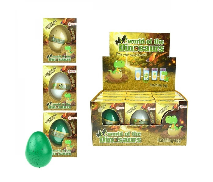 Dinosaurus jaje Growing