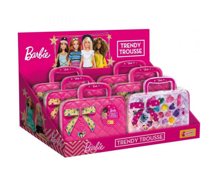 Igračka set za uljepšavanje u torbici Trendy!