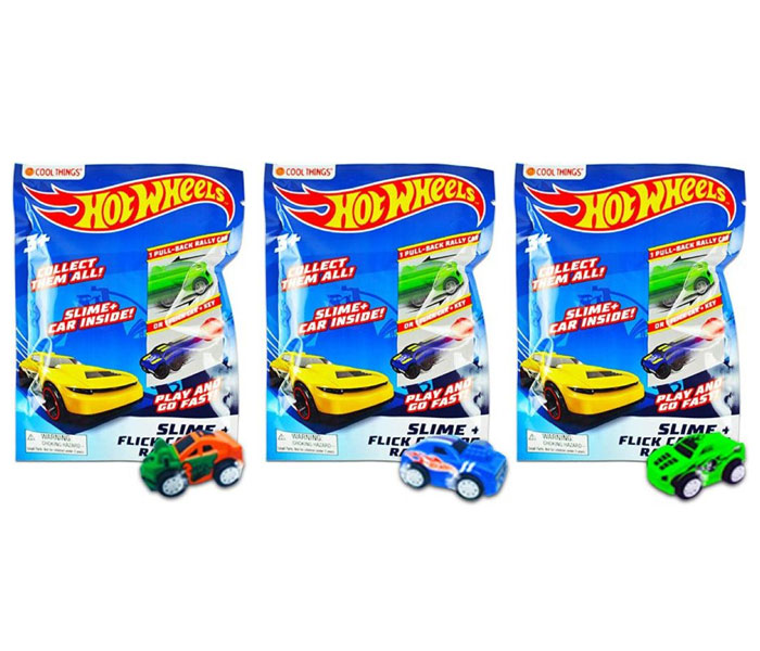 Igračka Hot Wheels autić u kesici