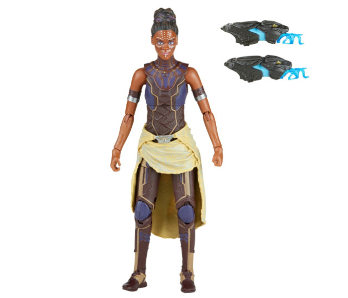 Igračka Marvel Legends figura Black Panther Shuri