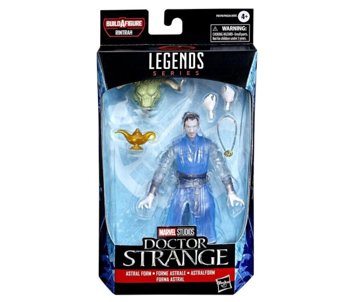 Igračka Marvel Legends figura Doctor Strange Legends Astral Form