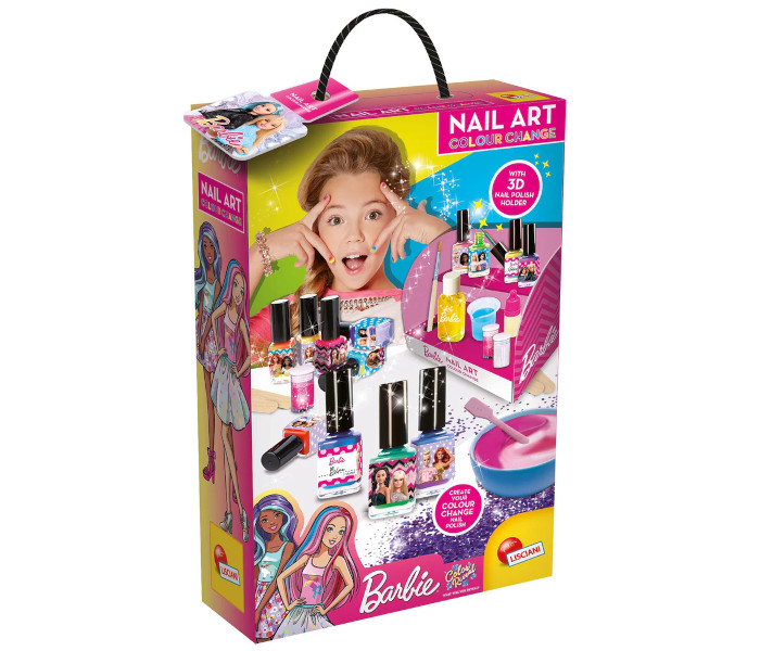 Set za nokte Nail Art Lisciani 97982