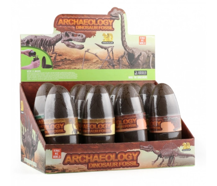 Dinosaurus jaje fosil