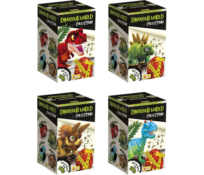 Edukativna igra moja kolekcija dinosaurusa