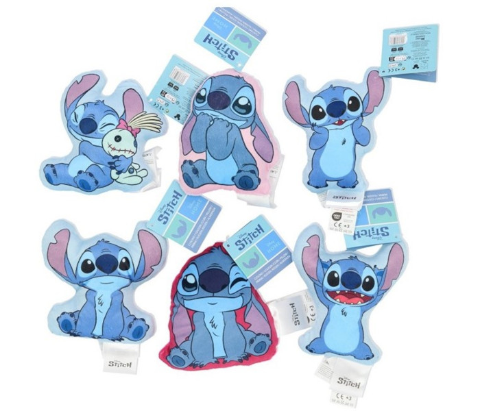 Igračka jastuk Lilo&Stitch
