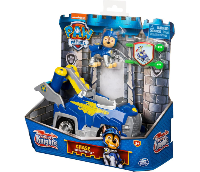 Igračka Paw Patrol rescue knights chase