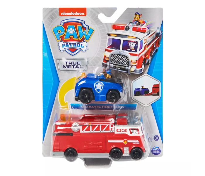 Igračka Paw Patrol vatrogasno vozilo