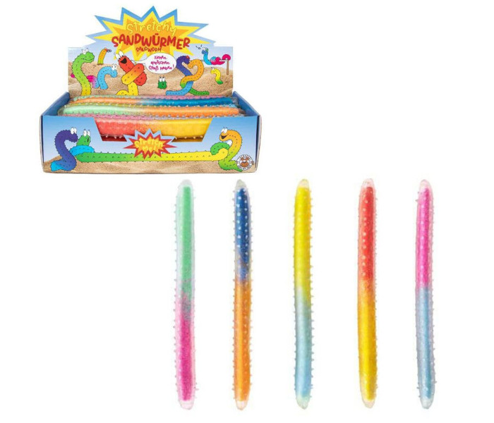 Igračka trendhaus rastegljivi crv