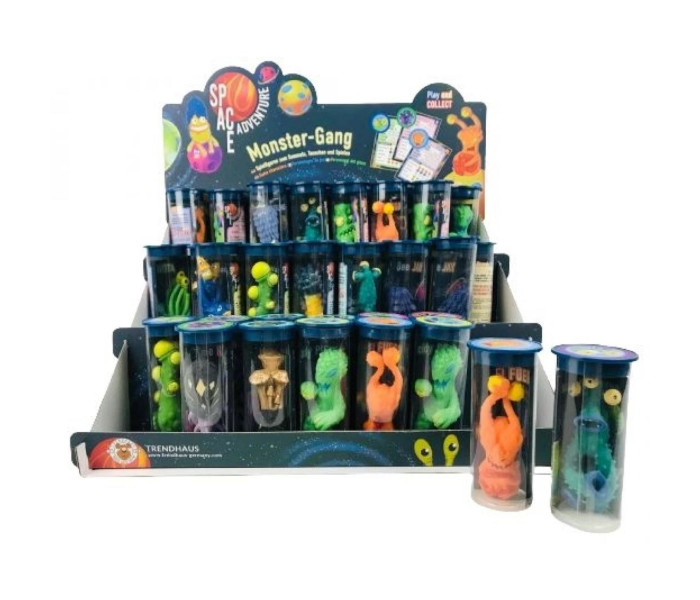 TRENDHAUS Space Adventure figure ass 958051