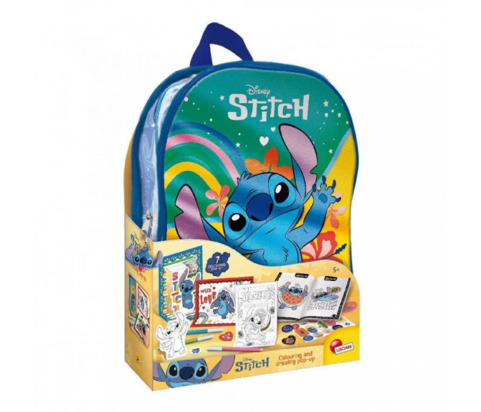 Kreativni ranac Pop up Lisciani 110674