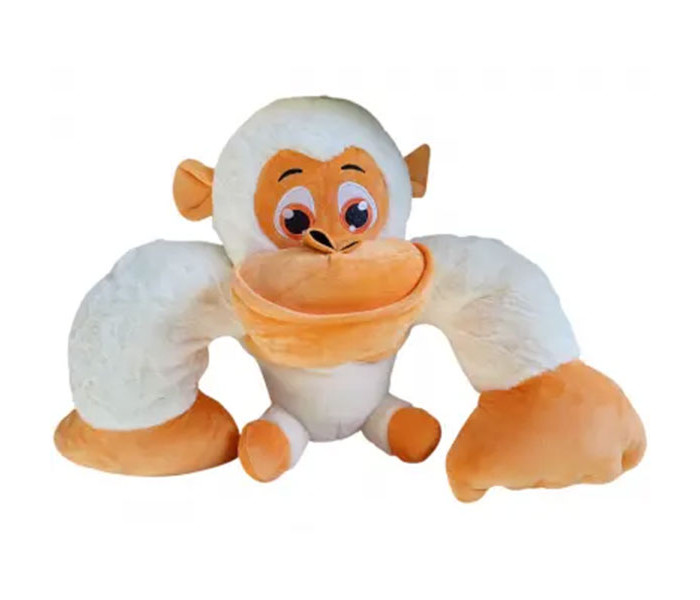 Plišana igračka majmun Adam 60cm 2ass 21P39N/60