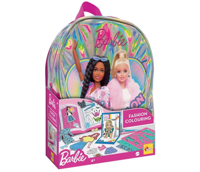 Edukativni ranac Fashion Colouring Lisciani 112043