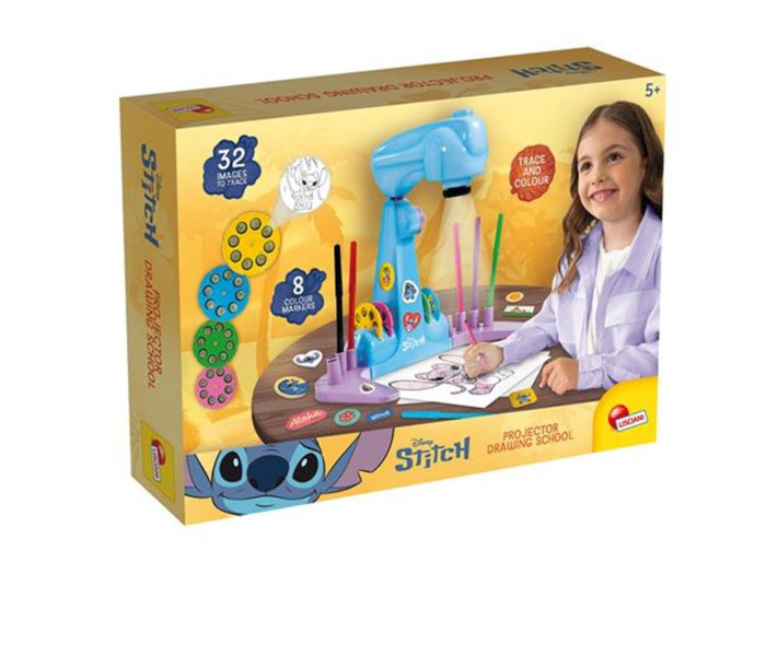 Igračka projektor škola crtanja