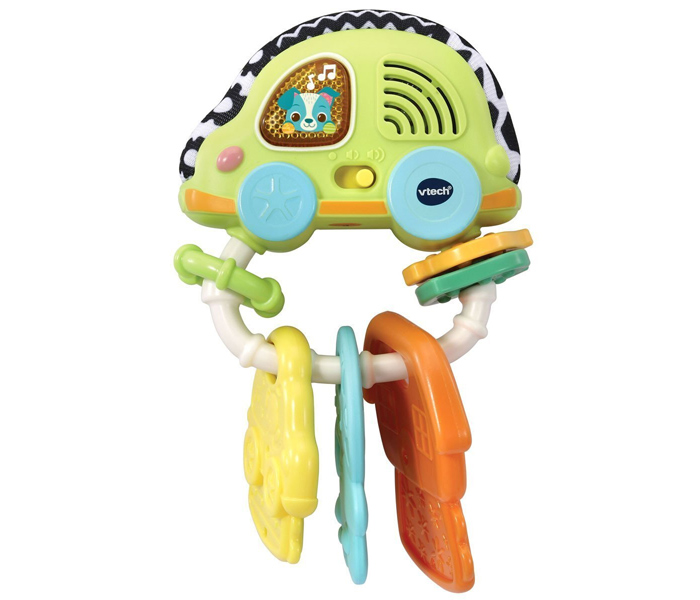 Zvecka kljucevi 3-18m