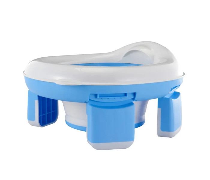 Rasklopiva noša plava