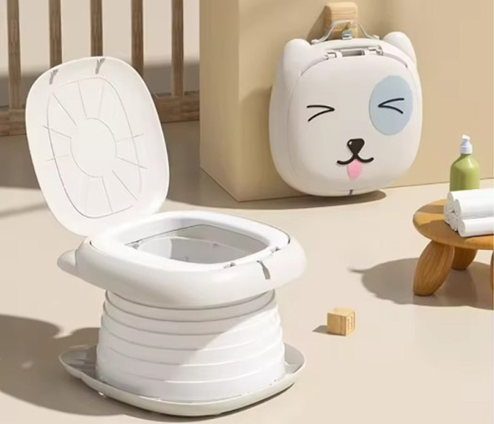 Rasklopiva noša siva