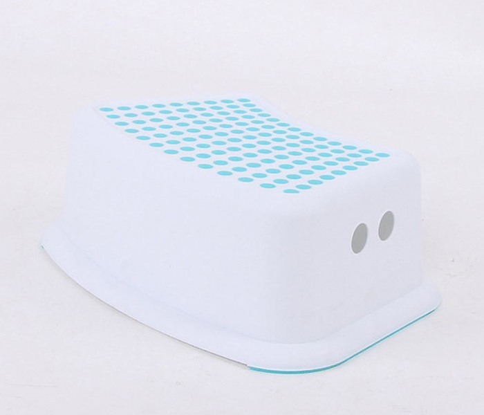 Stepenik za dijete plavi