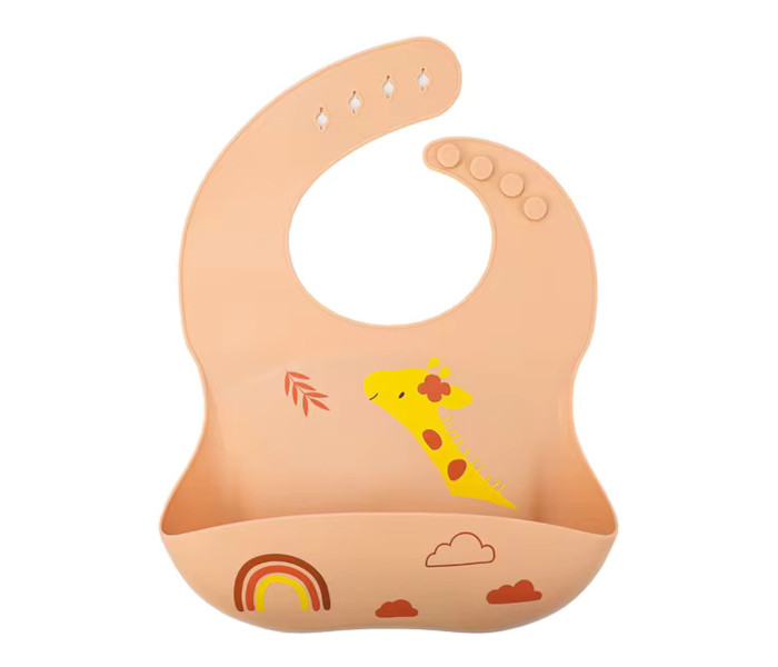 Silikonska portkla narandžasta