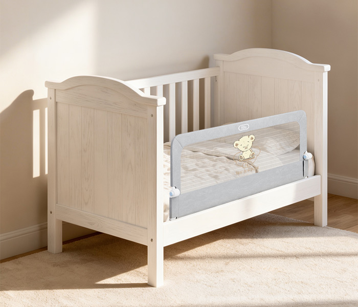 BBO Safe Sleep zaštitna ogradica za krevet 150cm