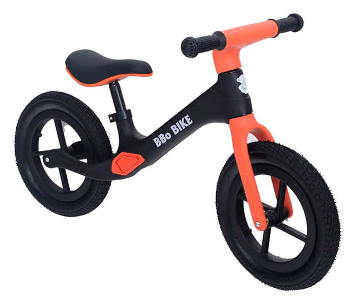 BBo biciklo balance crno