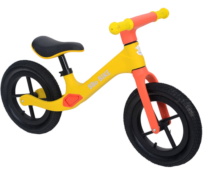 BBo biciklo balance žuto