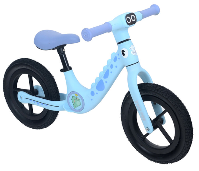 BBo biciklo Dino balance plavo