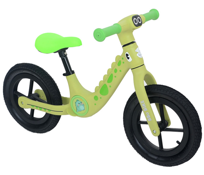 BBo biciklo Dino balance zeleno