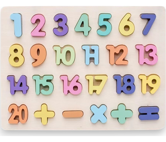 BBo Igračka brojevi i znaci