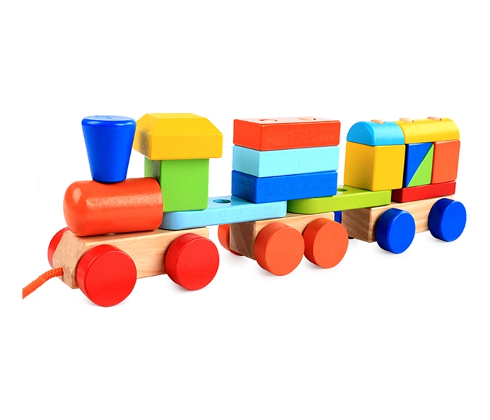 BBo Igračka voz na slaganje