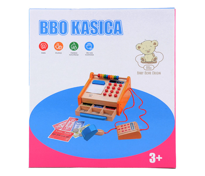 BBo Igračka kasica