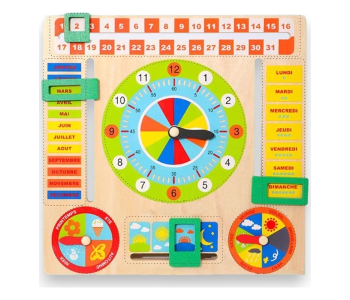 BBo Igračka multifunkcionalni sat