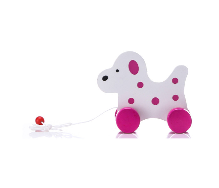 BBo Igračka životinja na vuču-pas