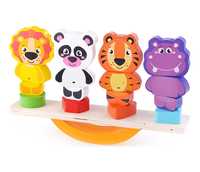 BBo Igračka nađi ravnotežu - životinje