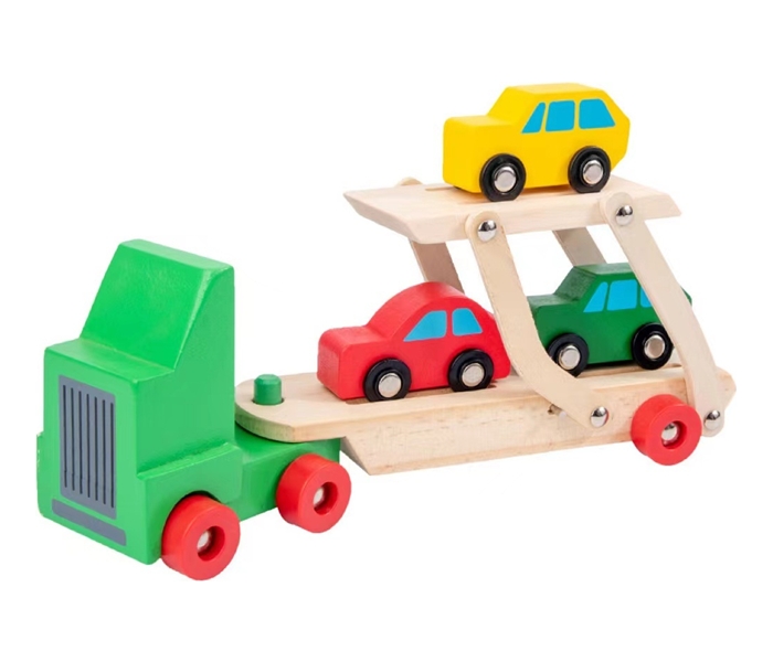 BBo Igračka kamion za prevoz auta