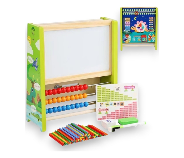 BBo Igračka multifunkcionalna tabla