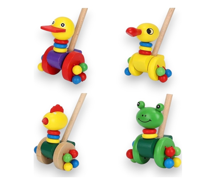 BBo Igračka životinja guralica