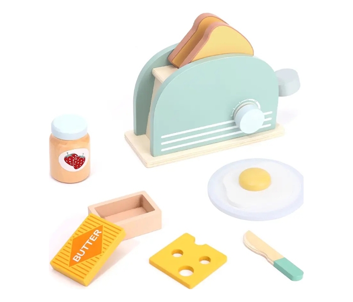 BBo Igračka moj mali toster