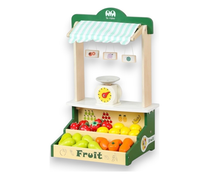 BBo Igračka štand sa voćem