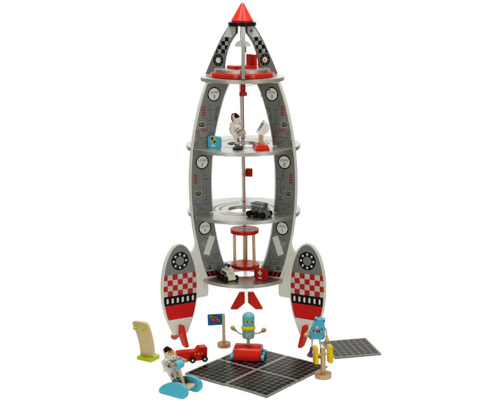 BBo igračka svemirska raketa