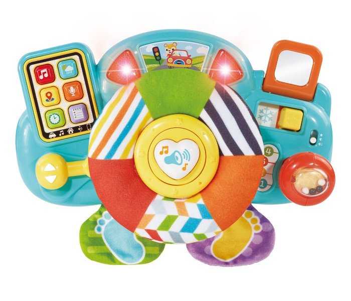 Beep Beep Baby Driver