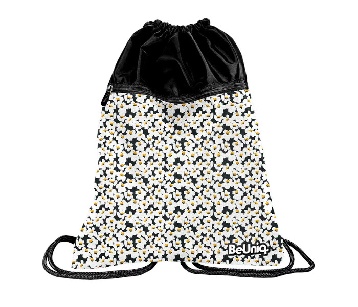 Sportska torba BeUniq za djevojčice sa cvjetićima