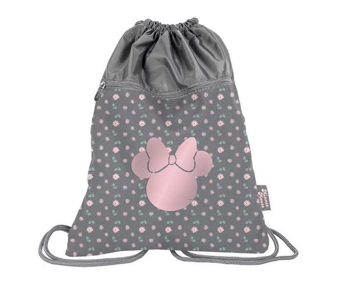 Sportska torba Minnie BeUniq, siva