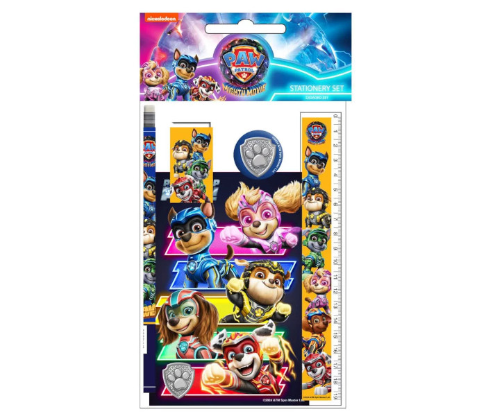 Set za pisanje Paw Patrol