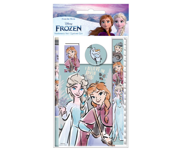 Set za pisanje Frozen
