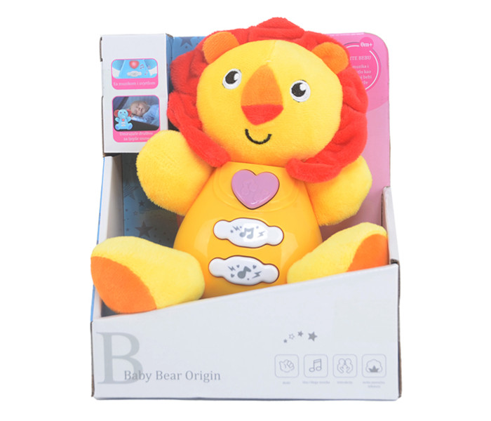 BBo Plišana muzička igračka