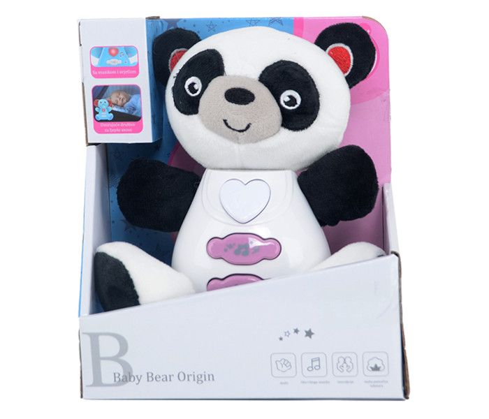 BBo Plišana muzička igračka