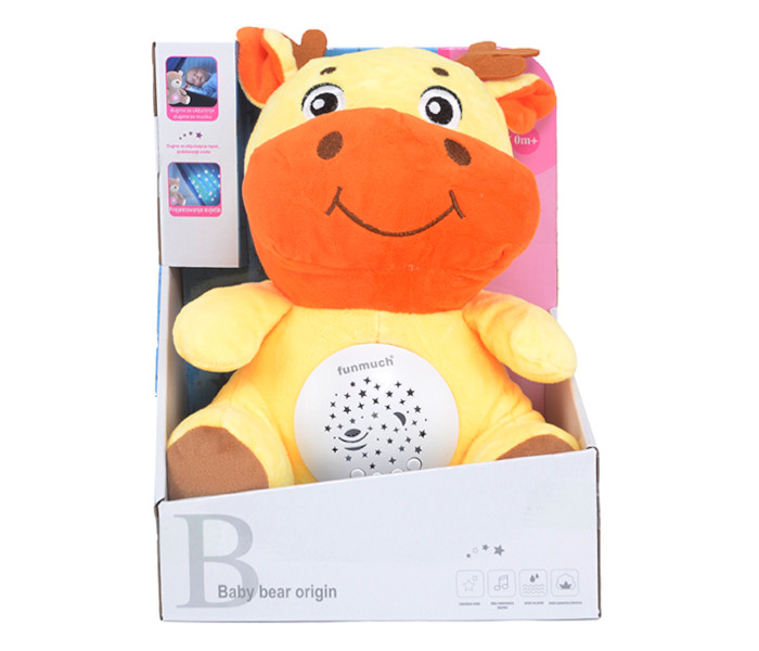 BBo Plišana igračka projektor